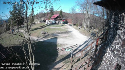 Dětská lyžařská školka