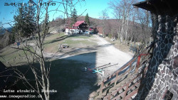 Dětská lyžařská školka