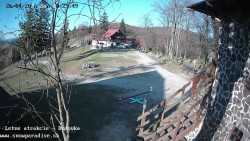 Dětská lyžařská školka