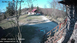 Dětská lyžařská školka