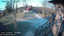 Dětská lyžařská školka