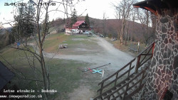 Dětská lyžařská školka