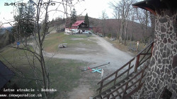 Dětská lyžařská školka