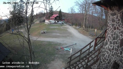 Dětská lyžařská školka