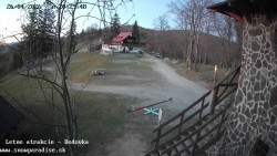 Dětská lyžařská školka