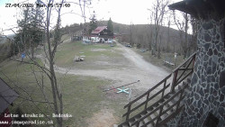 Dětská lyžařská školka