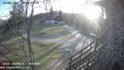 Dětská lyžařská školka