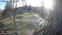 Dětská lyžařská školka