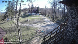 Dětská lyžařská školka