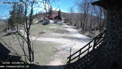 Dětská lyžařská školka