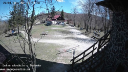 Dětská lyžařská školka