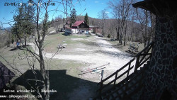 Dětská lyžařská školka