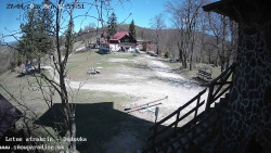 Dětská lyžařská školka