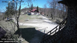 Dětská lyžařská školka