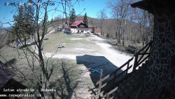 Dětská lyžařská školka