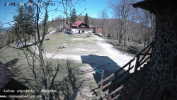 Dětská lyžařská školka