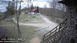 Dětská lyžařská školka