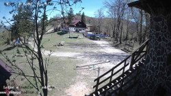 Dětská lyžařská školka