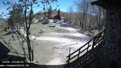 Dětská lyžařská školka