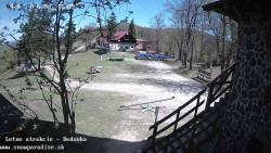 Dětská lyžařská školka