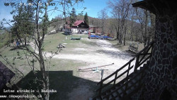 Dětská lyžařská školka