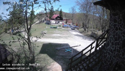 Dětská lyžařská školka