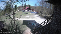 Dětská lyžařská školka