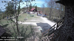 Dětská lyžařská školka
