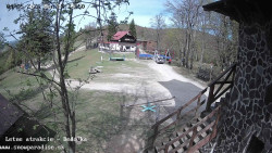 Dětská lyžařská školka