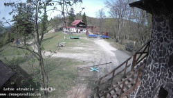 Dětská lyžařská školka