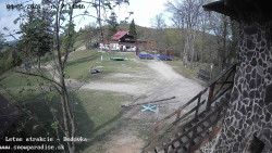 Dětská lyžařská školka