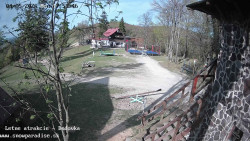 Dětská lyžařská školka
