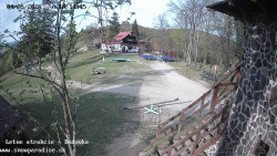 Dětská lyžařská školka