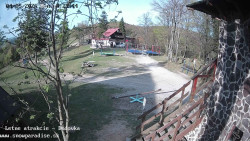 Dětská lyžařská školka