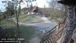 Dětská lyžařská školka