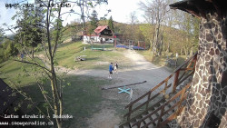 Dětská lyžařská školka