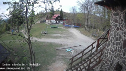 Dětská lyžařská školka