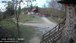 Dětská lyžařská školka