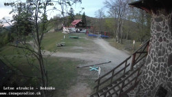 Dětská lyžařská školka