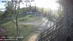 Dětská lyžařská školka