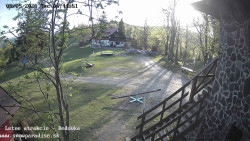 Dětská lyžařská školka