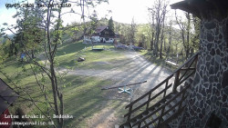 Dětská lyžařská školka