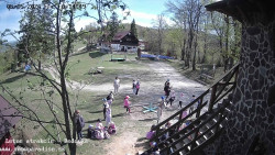 Dětská lyžařská školka