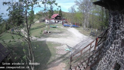 Dětská lyžařská školka
