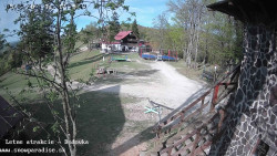 Dětská lyžařská školka