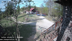 Dětská lyžařská školka