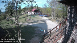 Dětská lyžařská školka
