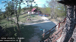 Dětská lyžařská školka