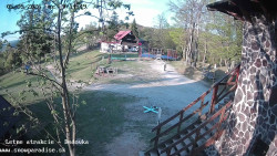 Dětská lyžařská školka