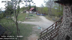 Dětská lyžařská školka